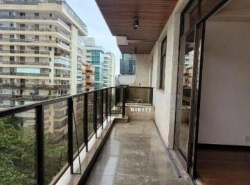Apartamento · 185m² · 4 Quartos · 2 Vagas · Apartamento em Jardim Icaraí, Niterói/RJ de 185m² 4 quartos à venda por R$ 1.500.000,00