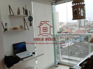 Apartamento · 38m² · 1 Quarto · 1 Vaga · Apartamento em Rudge Ramos, São Bernardo do Campo/SP de 38m² 1 quartos à venda por R$ 478.000,00