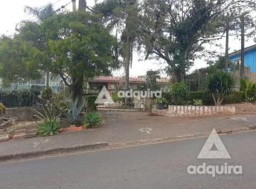 Casa · 80m² · 2 Quartos · 2 Vagas · Casa em Chapada, Ponta Grossa/PR de 80m² 2 quartos à venda por R$ 480.000,00