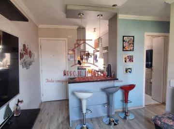 Apartamento · 39m² · 2 Quartos · 1 Vaga · Apartamento em Vila Lutécia, Santo André/SP de 39m² 2 quartos à venda por R$ 225.000,00