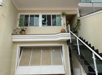 Casa · 180m² · 4 Quartos · 8 Vagas · Casa em Vila Dom Pedro II, São Paulo/SP de 180m² 4 quartos à venda por R$ 1.500.000,00