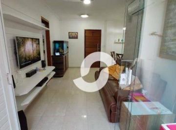 Apartamento · 78m² · 2 Quartos · 1 Vaga · Apartamento em Fonseca, Niterói/RJ de 78m² 2 quartos à venda por R$ 405.000,00