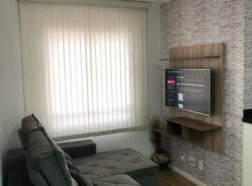 Apartamento · 42m² · 2 Quartos · 1 Vaga · Apartamento em Jardim Nossa Senhora do Carmo, São Paulo/SP de 42m² 2 quartos à venda por R$ 392.200,