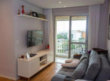 Apartamento · 64m² · 2 Quartos · 1 Vaga · Apartamento em Vila Lageado, São Paulo/SP de 64m² 2 quartos à venda por R$ 460.000,00