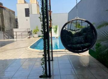 Casa · 280m² · 4 Quartos · 4 Vagas · Sobrado em Chácara Mafalda, São Paulo/SP de 280m² 4 quartos à venda por R$ 1.300.000,00