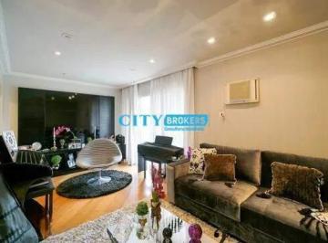 Apartamento · 160m² · 4 Quartos · 3 Vagas · Apartamento em Parque da Mooca, São Paulo/SP de 160m² 4 quartos à venda por R$ 1.600.000,00