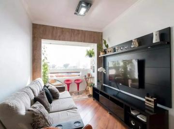 Apartamento · 76m² · 3 Quartos · 1 Vaga · Apartamento em Cidade Brasil, Guarulhos/SP de 76m² 3 quartos à venda por R$ 477.000,00
