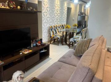 Apartamento · 62m² · 2 Quartos · 1 Vaga · Apartamento em Vila Leonor, Guarulhos/SP de 62m² 2 quartos à venda por R$ 420.000,00