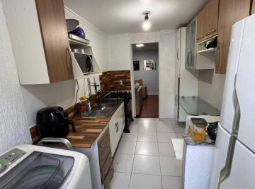 Apartamento · 55m² · 2 Quartos · 1 Vaga · Imoveis - no Jardim Alvorada