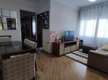 Apartamento · 63m² · 2 Quartos · 1 Vaga · Apartamento em Conjunto Residencial Brasília, São Bernardo do Campo/SP de 63m² 2 quartos à venda por