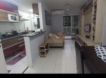 Apartamento · 64m² · 2 Quartos · 1 Vaga · Apartamento em Maria Paula, São Gonçalo/RJ de 64m² 2 quartos à venda por R$ 290.000,00