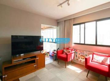 Apartamento · 90m² · 3 Quartos · 2 Vagas · Apartamento em Indianópolis, São Paulo/SP de 90m² 3 quartos à venda por R$ 1.200.000,00