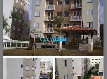 Apartamento · 45m² · 2 Quartos · 1 Vaga · Apartamento em Jardim Guilhermino, Guarulhos/SP de 45m² 2 quartos à venda por R$ 255.000,00