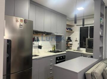 Apartamento · 48m² · 2 Quartos · 1 Vaga · Apartamento em Jardim Novo Horizonte, Valinhos/SP de 48m² 2 quartos à venda por R$ 420.000,00