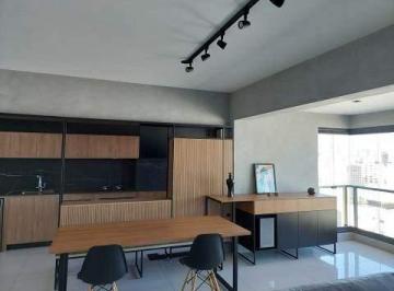 Apartamento · 73m² · 1 Quarto · 1 Vaga · Apartamento em Cerqueira César, São Paulo/SP de 73m² 1 quartos à venda por R$ 1.650.000,00