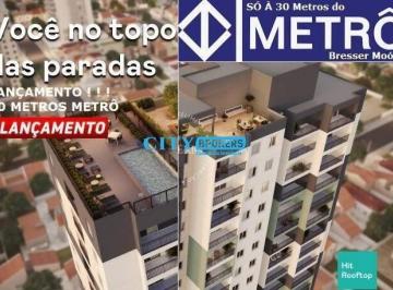 Apartamento · 44m² · 2 Quartos · Apartamento em Mooca, São Paulo/SP de 44m² 2 quartos à venda por R$ 429.000,00