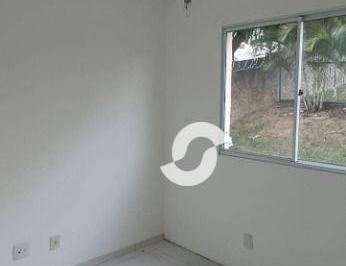 Apartamento · 55m² · 2 Quartos · 1 Vaga · Apartamento em Colubande, São Gonçalo/RJ de 55m² 2 quartos à venda por R$ 190.000,00