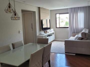 Apartamento · 60m² · 2 Quartos · 1 Vaga · Apartamento em Vila Mangalot, São Paulo/SP de 60m² 2 quartos à venda por R$ 415.000,00