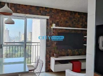 Apartamento · 50m² · 2 Quartos · 1 Vaga · Apartamento em Sé, São Paulo/SP de 50m² 2 quartos à venda por R$ 379.000,00