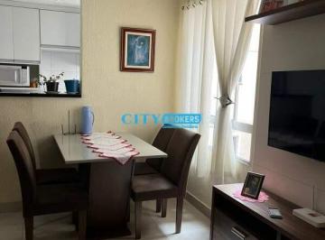Apartamento · 42m² · 2 Quartos · 1 Vaga · Apartamento em Água Chata, Guarulhos/SP de 42m² 2 quartos à venda por R$ 220.000,00