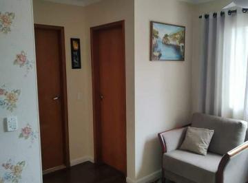 Apartamento · 50m² · 2 Quartos · 1 Vaga · Apartamento em Núcleo do Engordador, São Paulo/SP de 50m² 2 quartos à venda por R$ 250.000,00