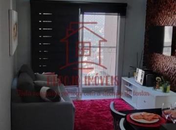 Apartamento · 60m² · 3 Quartos · 1 Vaga · Apartamento em Parque Bandeirante, Santo André/SP de 60m² 3 quartos à venda por R$ 412.000,00