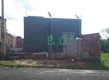 Casa · 53m² · 2 Quartos · Casa em Conjunto Habitacional Nossa Senhora, Guaimbê/SP de 53m² 2 quartos à venda por R$ 71.358,93
