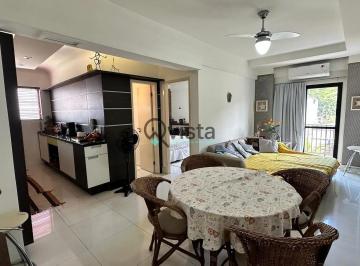 Apartamento · 50m² · 1 Quarto · 1 Vaga · Apartamento em Jardim Tejereba, Guarujá/SP de 50m² 1 quartos à venda por R$ 310.000,00