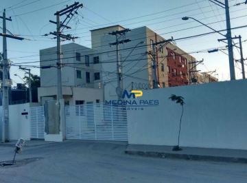 Apartamento · 53m² · 2 Quartos · 1 Vaga · Apartamento em Apolo II (Manilha), Itaboraí/RJ de 53m² 2 quartos à venda por R$ 135.000,00