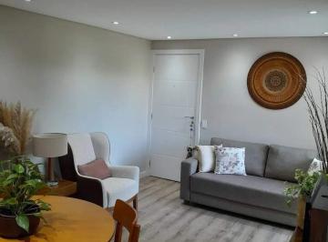 Apartamento · 64m² · 3 Quartos · 1 Vaga · Apartamento em Paraíso do Morumbi, São Paulo/SP de 64m² 3 quartos à venda por R$ 450.000,00