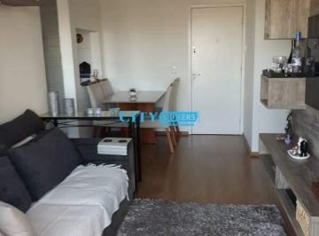 Apartamento · 59m² · 2 Quartos · 1 Vaga · Apartamento em Vila Albano, São Paulo/SP de 59m² 2 quartos à venda por R$ 410.000,00