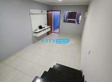 Casa · 69m² · 2 Quartos · 1 Vaga · Sobrado em Parque das Paineiras, São Paulo/SP de 69m² 2 quartos à venda por R$ 420.000,00