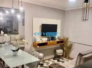 Apartamento · 49m² · 2 Quartos · 1 Vaga · Apartamento em Jardim Jaú (Zona Leste), São Paulo/SP de 49m² 2 quartos à venda por R$ 325.000,00