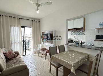 Apartamento · 50m² · 1 Quarto · 1 Vaga · Apartamento em Jardim Tejereba, Guarujá/SP de 50m² 1 quartos à venda por R$ 307.000,00