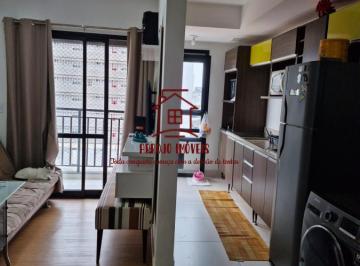 Comercial · 39m² · 1 Quarto · 1 Vaga · Studio em Campestre, Santo André/SP de 39m² 1 quartos à venda por R$ 477.000,00