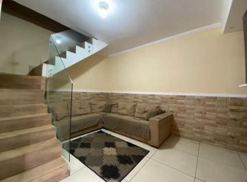 Casa · 172m² · 2 Quartos · 2 Vagas · Sobrado em Cidade Miguel Badra (Gleba 02), Suzano/SP de 172m² 2 quartos à venda por R$ 390.000,00