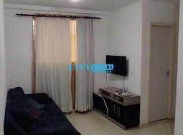 Apartamento · 50m² · 2 Quartos · 1 Vaga · Apartamento em Jardim Silvestre, Guarulhos/SP de 50m² 2 quartos à venda por R$ 196.000,00