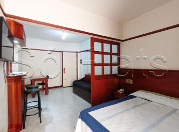 Apartamento · 33m² · 1 Quarto · 1 Vaga · Flat em Campos Elíseos, São Paulo/SP de 33m² 1 quartos à venda por R$ 220.000,00