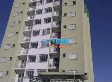 Apartamento · 52m² · 2 Quartos · 2 Vagas · Apartamento em Água Chata, Guarulhos/SP de 52m² 2 quartos à venda por R$ 300.000,00