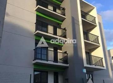 Apartamento · 52m² · 2 Quartos · 1 Vaga · Apartamento em Jardim Carvalho, Ponta Grossa/PR de 52m² 2 quartos à venda por R$ 250.000,00