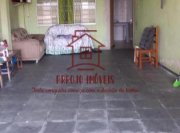 Casa · 91m² · 2 Quartos · 3 Vagas · Sobrado em Vila Luzita, Santo André/SP de 91m² 2 quartos à venda por R$ 285.000,00