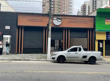 Comercial · 280m² · Salão em Jardim Anália Franco, São Paulo/SP de 280m² para locação R$ 12.000,00/mes