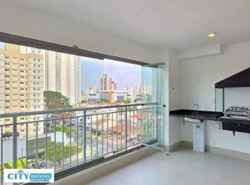 Apartamento · 100m² · 2 Quartos · 2 Vagas · Apartamento em Vila Gomes Cardim, São Paulo/SP de 100m² 2 quartos para locação R$ 6.000,00/mes