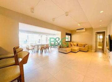 Apartamento · 150m² · 3 Quartos · 2 Vagas · Apartamento em Sumarezinho, São Paulo/SP de 150m² 3 quartos para locação R$ 18.000,00/mes