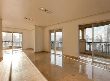 Apartamento · 238m² · 4 Quartos · 4 Vagas · Apartamento em Brooklin Paulista, São Paulo/SP de 238m² 4 quartos para locação R$ 23.000,00/mes