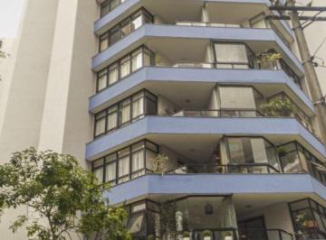 Apartamento · 110m² · 3 Quartos · 2 Vagas · Apartamento em Vila Nova Conceição, São Paulo/SP de 110m² 3 quartos para locação R$ 6.500,00/mes