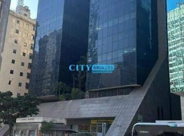 Comercial · 404m² · 6 Vagas · Ponto em Bela Vista, São Paulo/SP de 404m² para locação R$ 31.000,00/mes