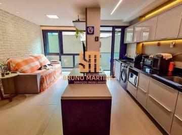 Apartamento · 67m² · 2 Quartos · 1 Vaga · Contemporâneo Gávea - Apartamento à venda no bairro Gávea - Rio de Janeiro/RJ, Zona Sul