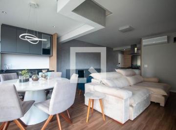 Apartamento · 84m² · 1 Quarto · 2 Vagas · Apartamento à venda em Chácara Santo Antonio - 1 dormitórios – Rua Carmo Do Rio Verde, 109, Chácara