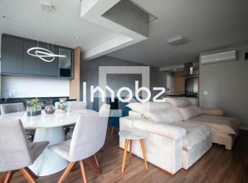 Apartamento · 84m² · 1 Quarto · 2 Vagas · Apartamento à venda em Chácara Santo Antonio - 1 dormitórios – Rua Carmo Do Rio Verde, 109, Chácara 